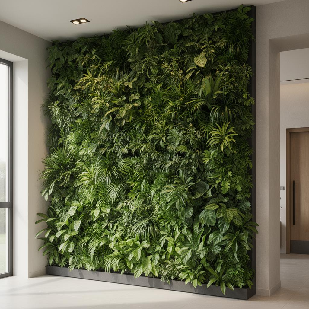 Living Green Wall